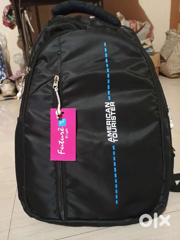 American tourister school bag for kids and back pack