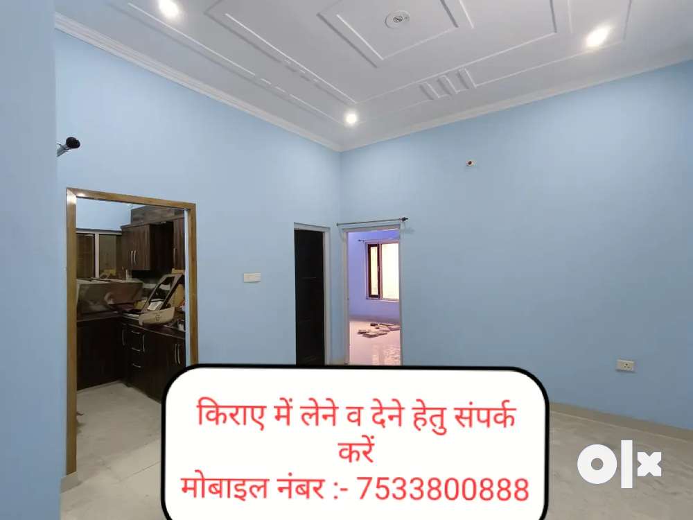 Newly Built 2 BHK Room Set For Rent At RK Tant Road Near Devi Mandir