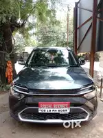Kia Carens 2023 Petrol Good Condition