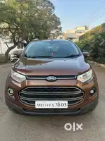 Ford Ecosport 1.5 TDCi Titanium, 2017, Diesel