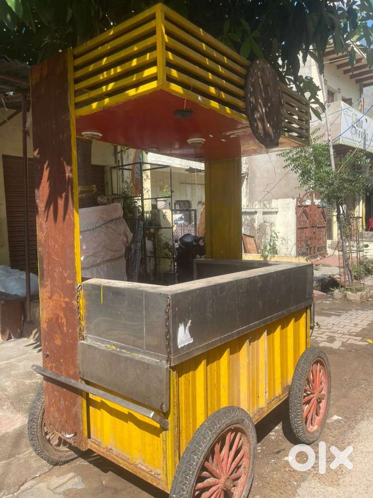 Momos cart Ready to use