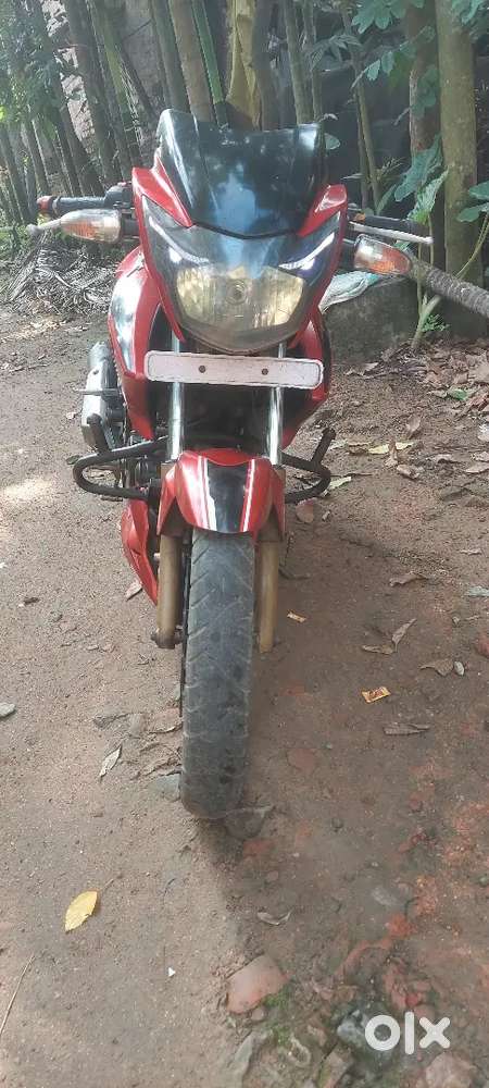 Tvs apache rtr good condition