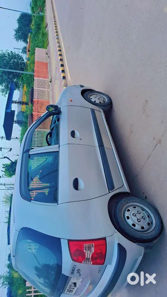 Hyundai Santro Xing 2009 Petrol Good Condition