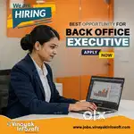 BACK OFFICE WORK