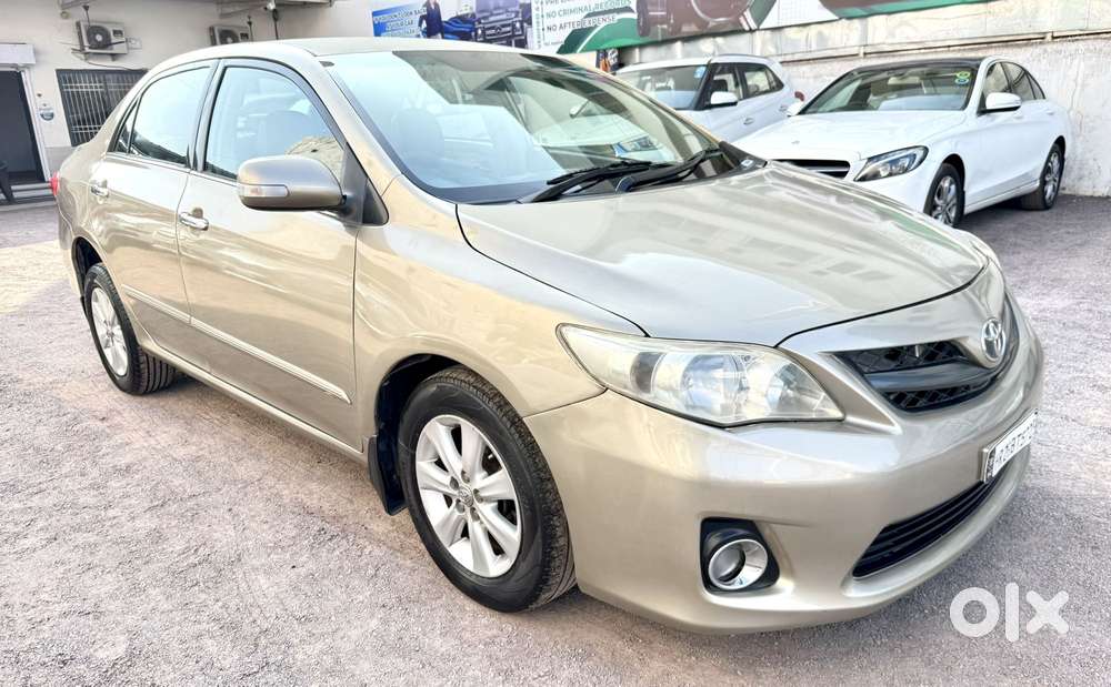 Toyota Corolla Altis 2010-2013 Diesel D4DG, 2012, Diesel