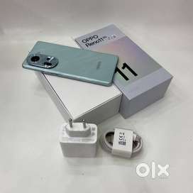 OPPO RENO 11 REFURBISHED ( 8 GB RAM AND 128 GB STORAGE )