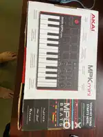 Akai MPC Midi Keyboard
