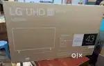 LG webOS model 4k O-LED TV with Top features