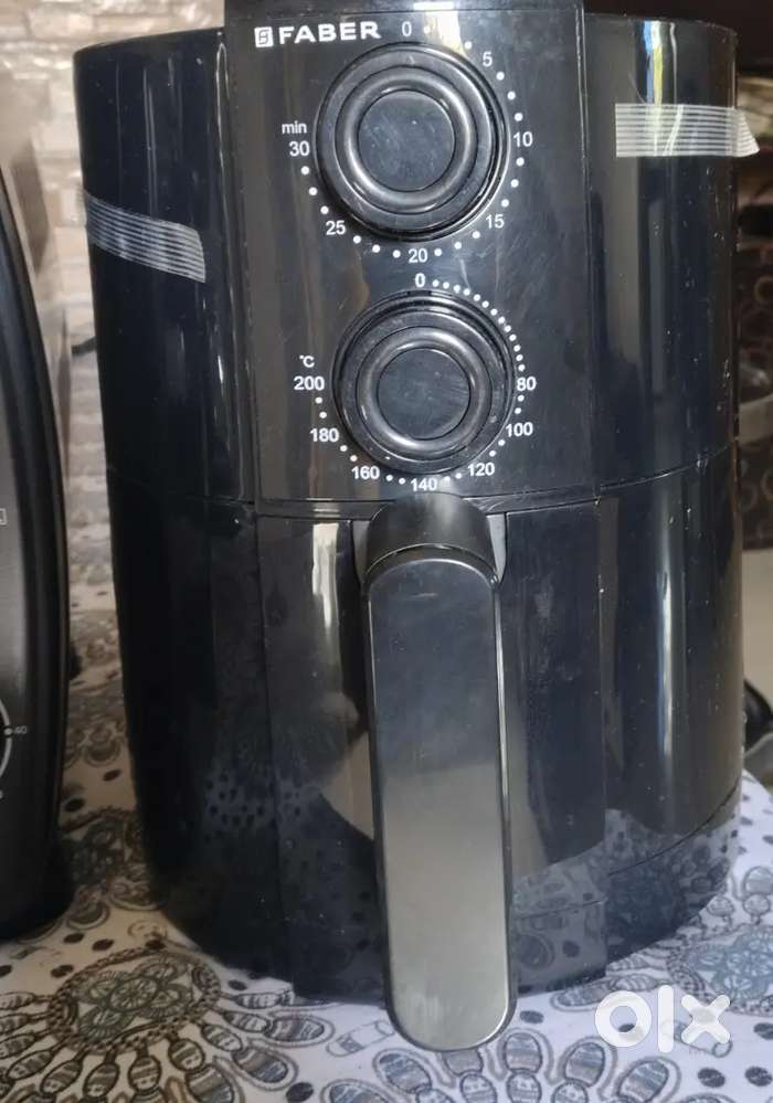 Brand new unused coffee maker, griller oven and air fryer for sell