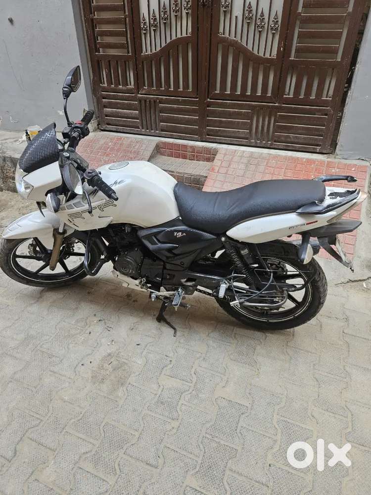TVS Apache RTR 180 (2013) Second Owner