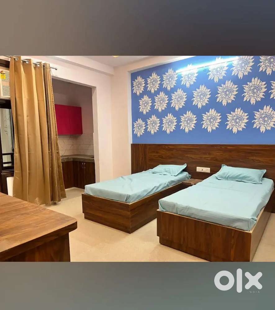 3bhk flat available for sale in railway road Gurgaon