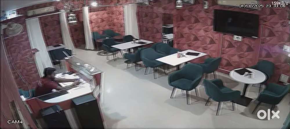 Tandoor and india cook