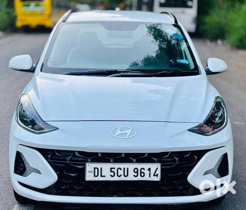 Hyundai Grand i10 Nios Sportz 1.2 Kappa CNG, 2023, CNG & Hybrids