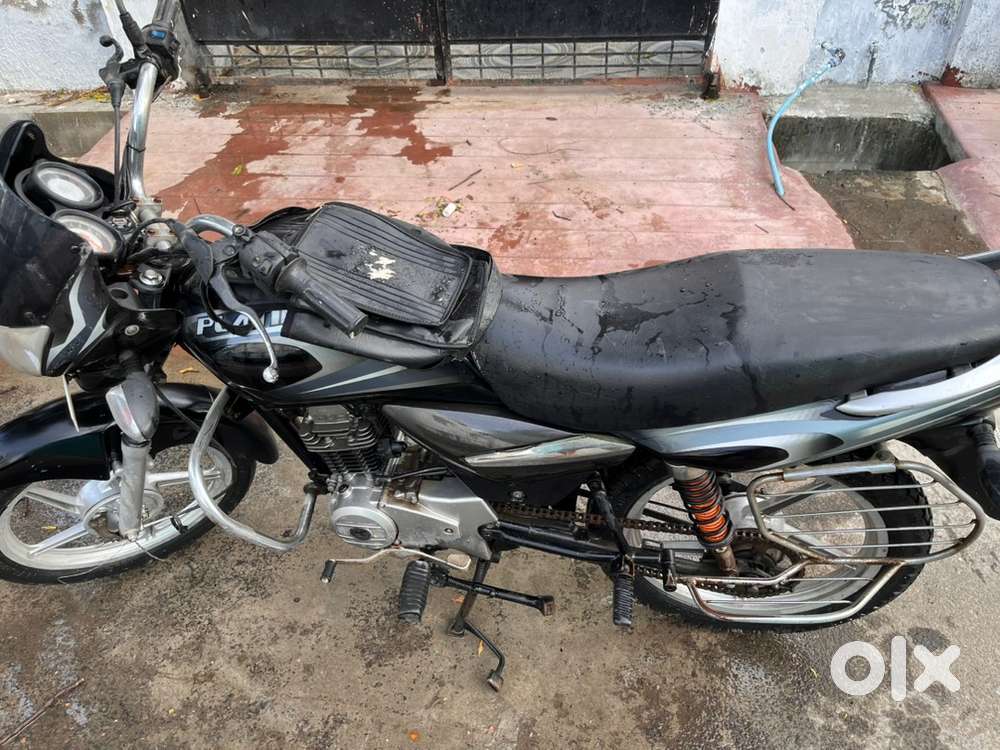 BAJAJ PLATINA 100cc Bike - Good Condition
