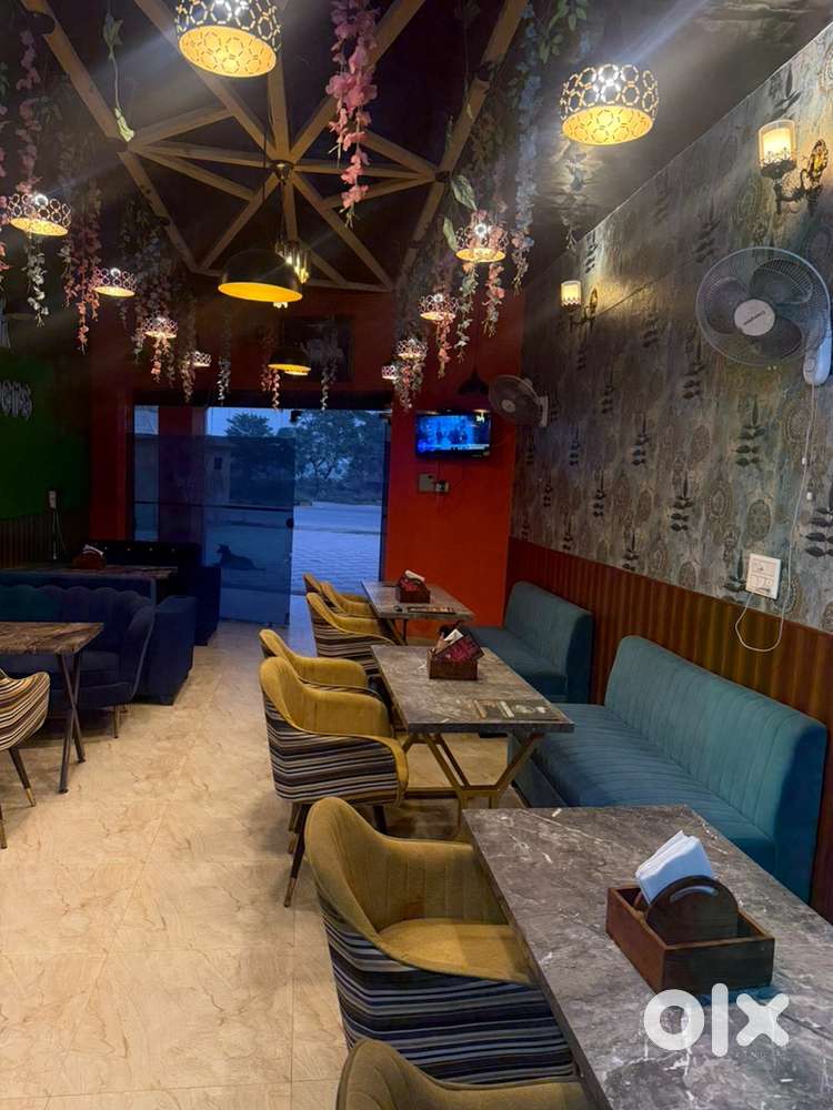 Restaurant all furniture kitchen all bhathi candy all equipment sale