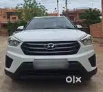Hyundai Creta 1.4 E Plus CRDi, 2017, Diesel