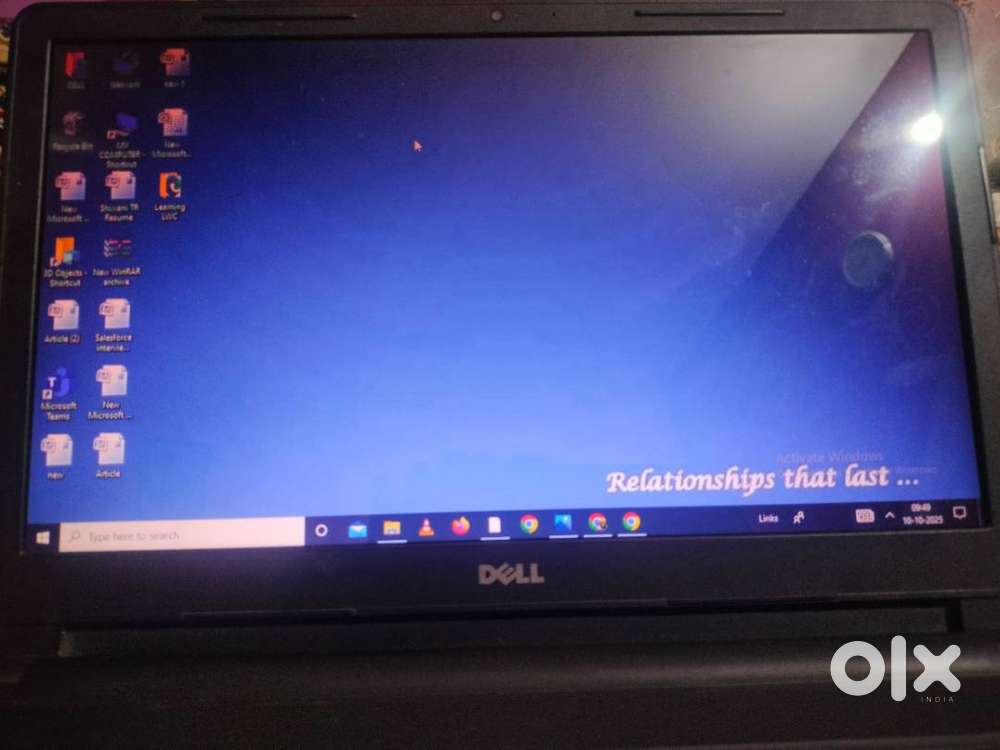 DELL LAPTOP