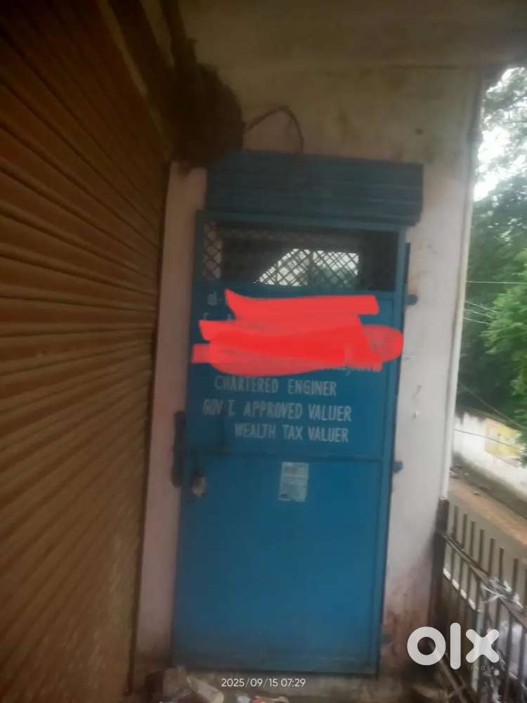 Shop for sell at townhall golghar 1 st floor