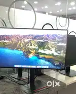Lenovo Think vision 27inch/2k Resolution/Built in speaker/Good working