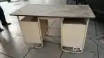 Office Table with Storage – Durable & Functional
