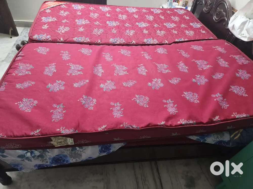 Natural coir mattress