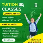 Tuition Teacher Wanted- Thillai Nagar Trichy
