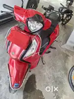 YAMAHA Fascino 125 [Good Condition, Single Owner, Well maintained]
