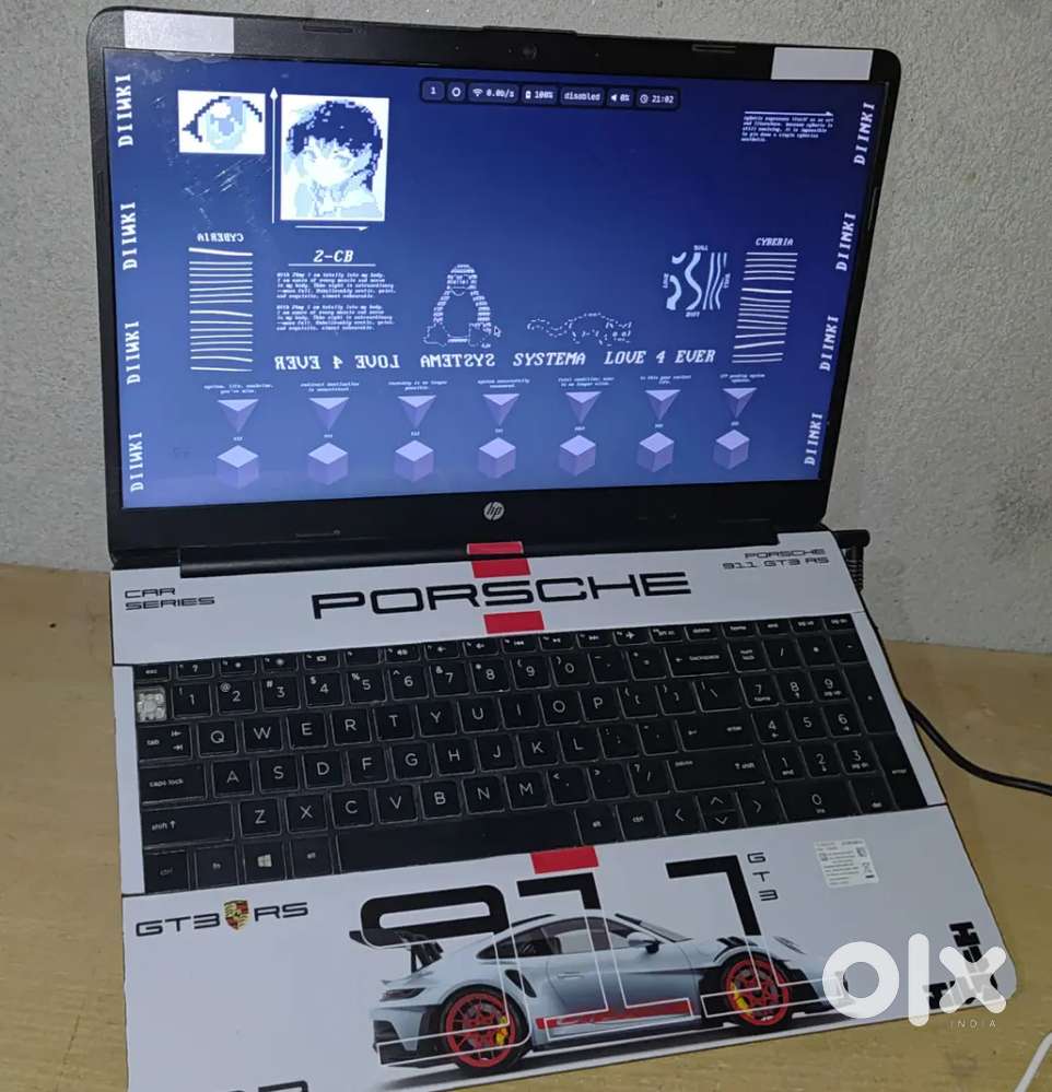 Laptop HP 15s-du3563TU  In a good shape!