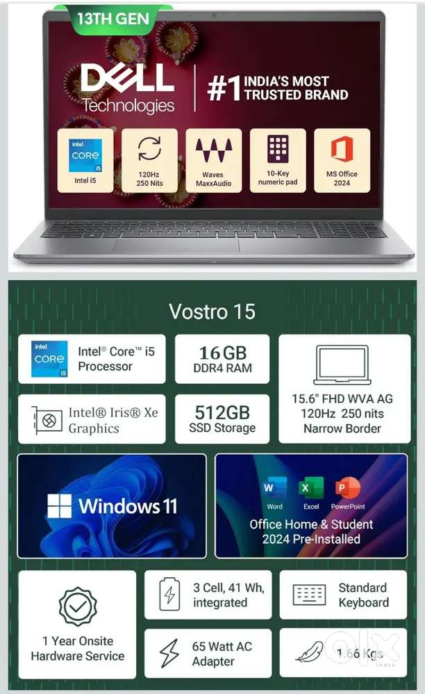Dell laptop