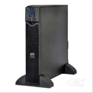 ONLINE UPS WITH 6 BATTERIES