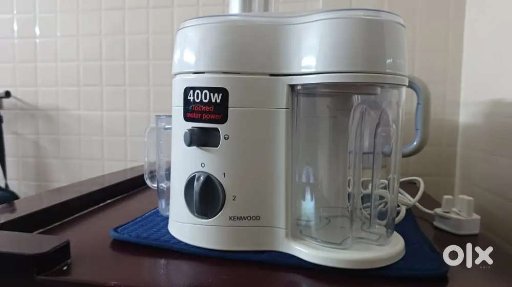 Imported Kenwood Juicer for sale