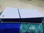 PS5 slim 1tb digital edition