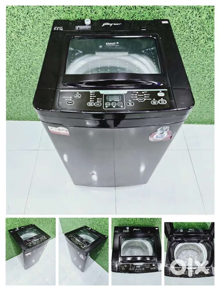 #RCB Effortless Laundry, Every Time @YourChoice***