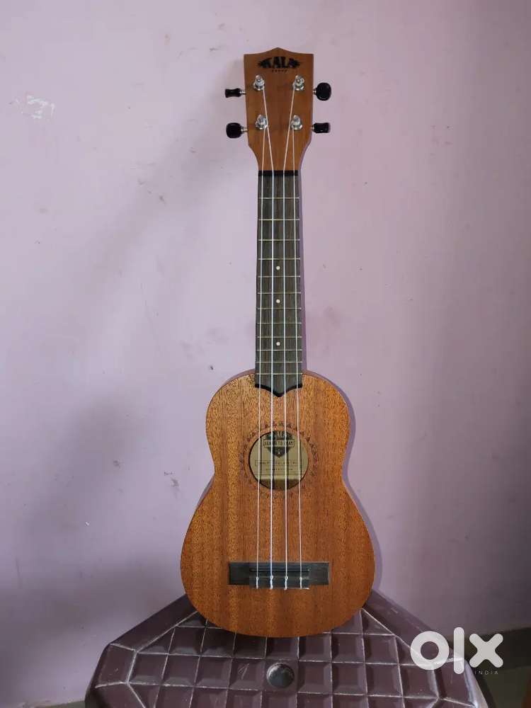 Kala KA-15S Mahogany Soprano Ukulele(Non-negotiable)