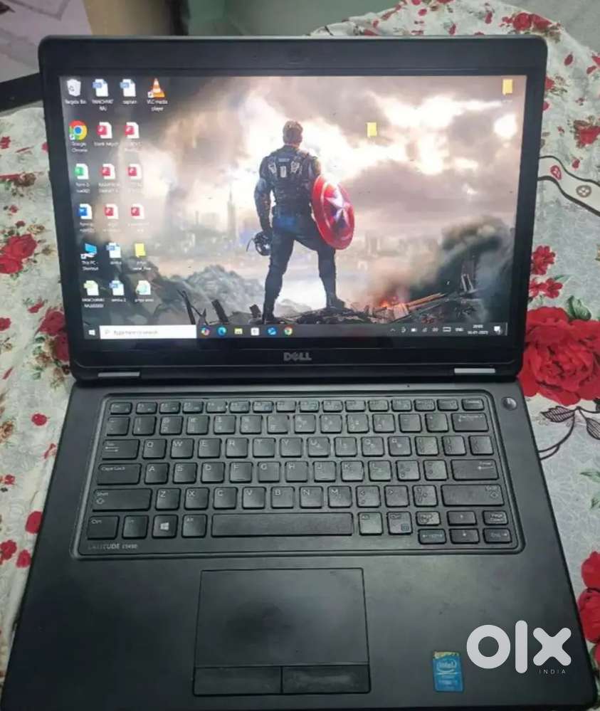 DELL LATITUDE E5450 TOUCH LAPTOP