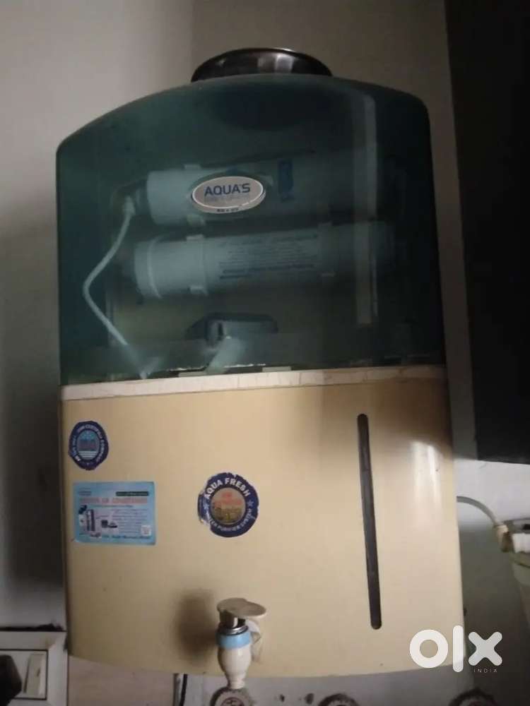 Aqua fresh R.O