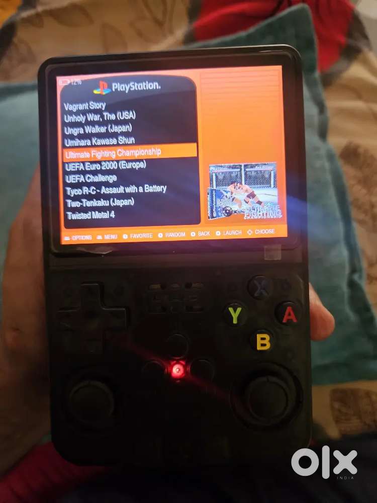RS36S GAMING CONSOLE