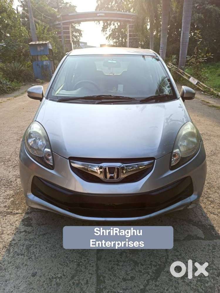 Honda Brio S MT 2015, 2015, Petrol