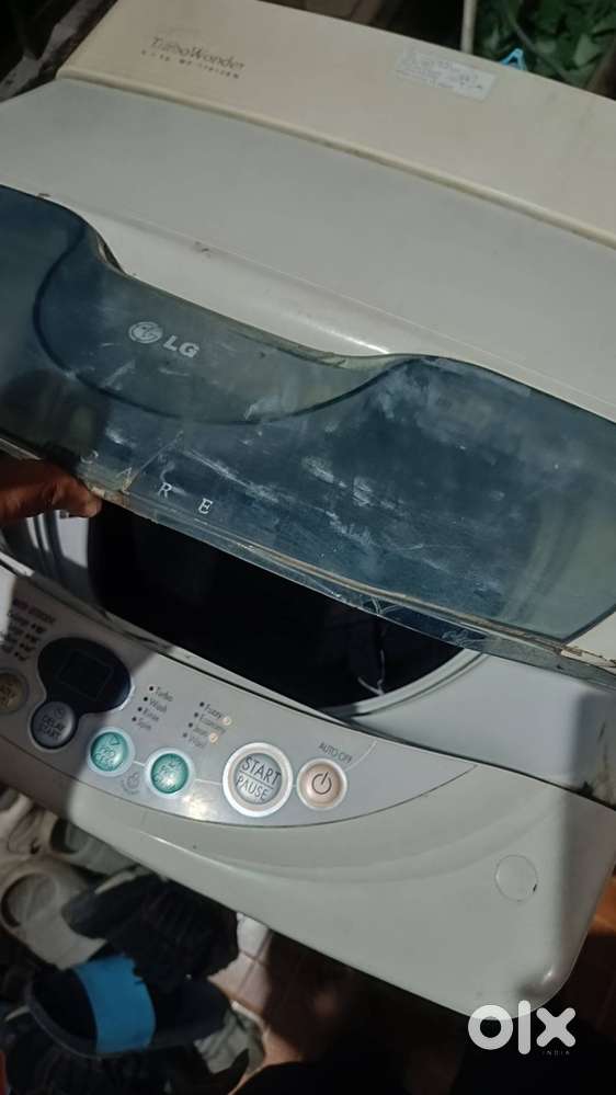 LG Washing Machine top Load Fully Automatic