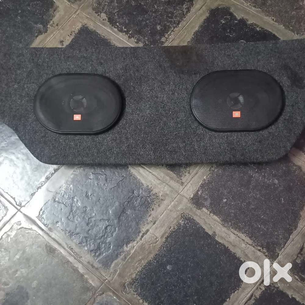 Jbl car alto 800 speker