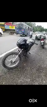 Splendor bike