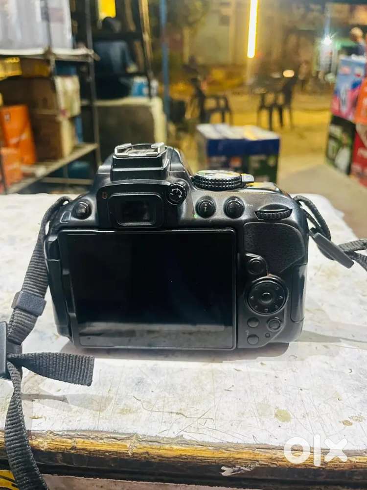New model camera good