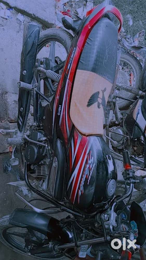 Banjari gopalgonj bike me koi dikkat nahi hai self chalu hai