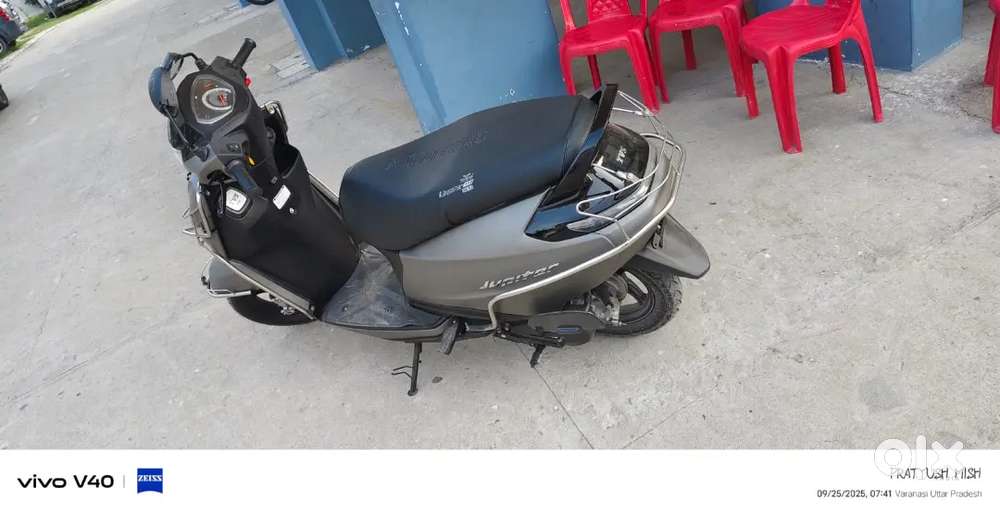 Tvs jupitor 113 cc