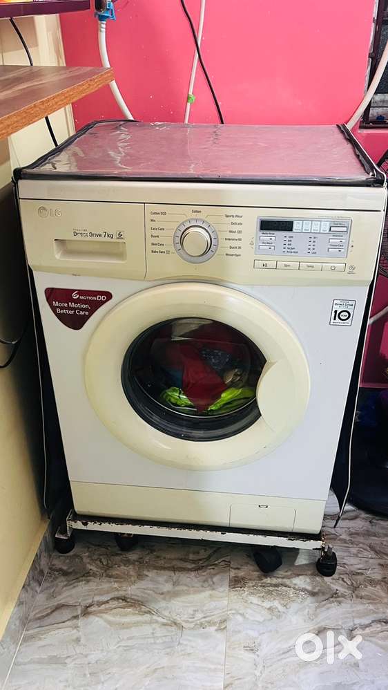 LG 7kg front loading