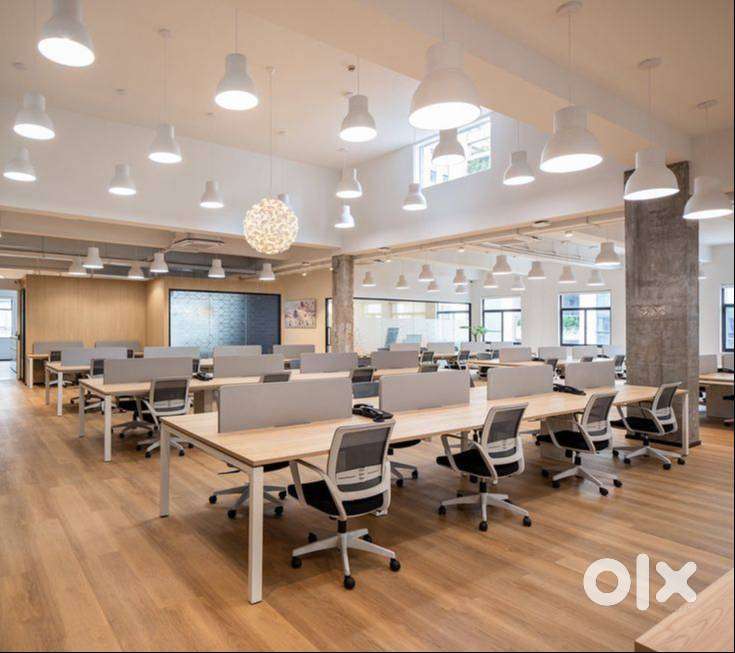 10 to 42 seater Office Space Available in Peelamedu