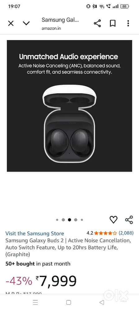 earbud Samsung is very good