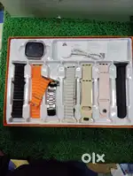 Smart watch  7 in 1 best price