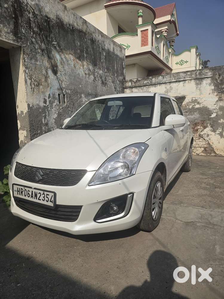 Maruti Suzuki Swift 2018