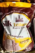 Silk rustic texture 25kg bag